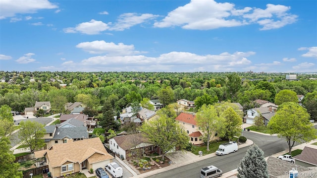 6235 W Floyd Ave, Denver, CO 80227 - aerial view of residential area