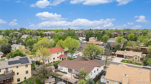 6235 W Floyd Ave, Denver, CO 80227 - aerial view of residential area