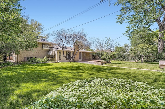 4490 Balsam St, Wheat Ridge, CO 80033 - view of grassy yard