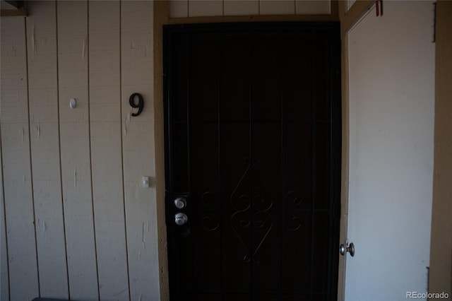 1358 S Irving St Unit A9, Denver, CO 80219 - view of exterior entry