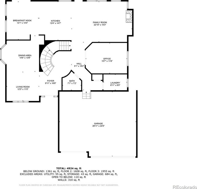 3902 Eagle Tail Ln, Castle Rock, CO 80104 - photo 43