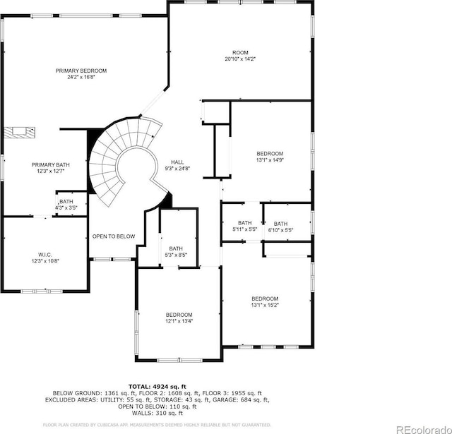3902 Eagle Tail Ln, Castle Rock, CO 80104 - photo 44