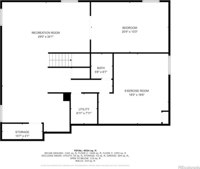 3902 Eagle Tail Ln, Castle Rock, CO 80104 - photo 45
