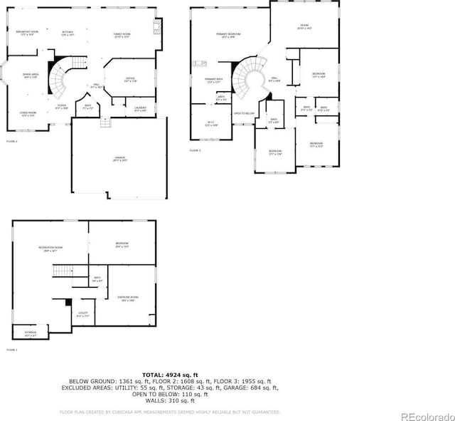 3902 Eagle Tail Ln, Castle Rock, CO 80104 - photo 46
