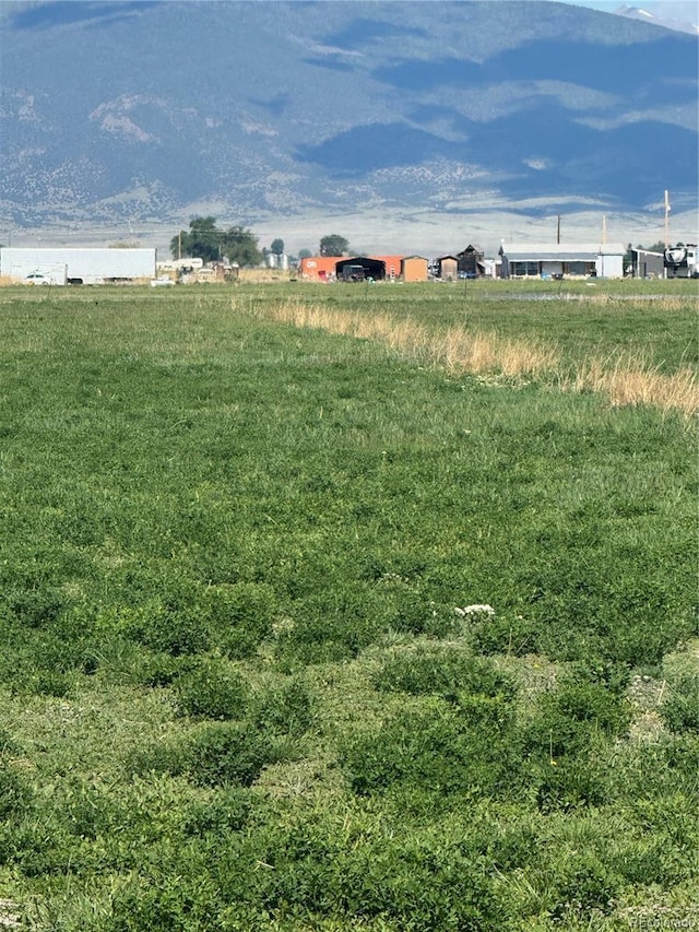 9439 County Road 101, Alamosa, CO 81101 - view of yard