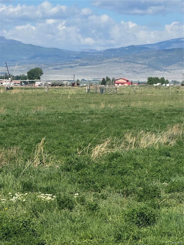 9439 County Road 101, Alamosa, CO 81101 - mountain view featuring rural landscape