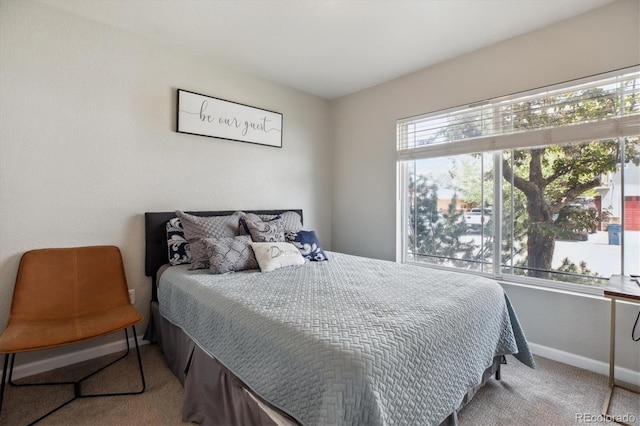 9300 E Florida Ave Unit 1107, Denver, CO 80247 - carpeted bedroom with baseboards