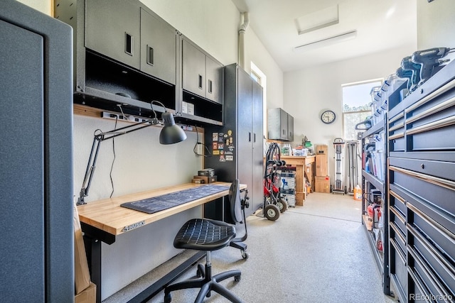230 S Big Meadow Trl, Franktown, CO 80116 - view of office