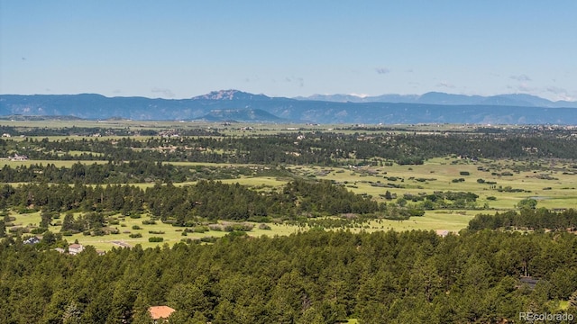 230 S Big Meadow Trl, Franktown, CO 80116 - view of mountain backdrop