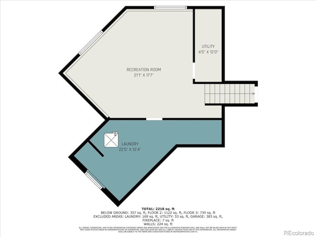 2513 Knollwood Ct, Loveland, CO 80538 - photo 27