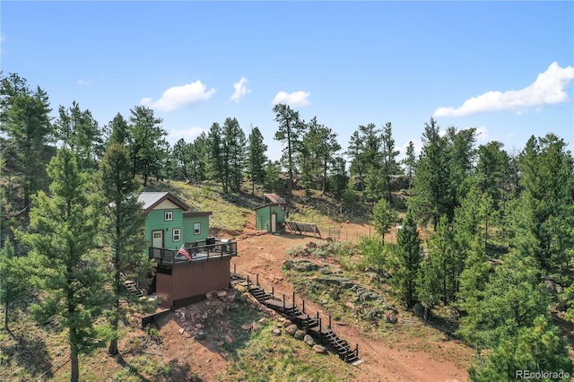 85 Terrace Ln, Florissant, CO 80816 - photo 1