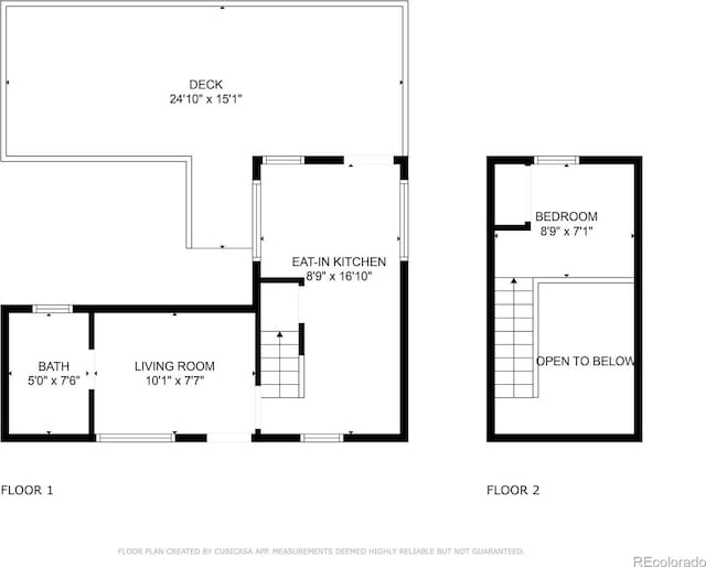 85 Terrace Ln, Florissant, CO 80816 - photo 49