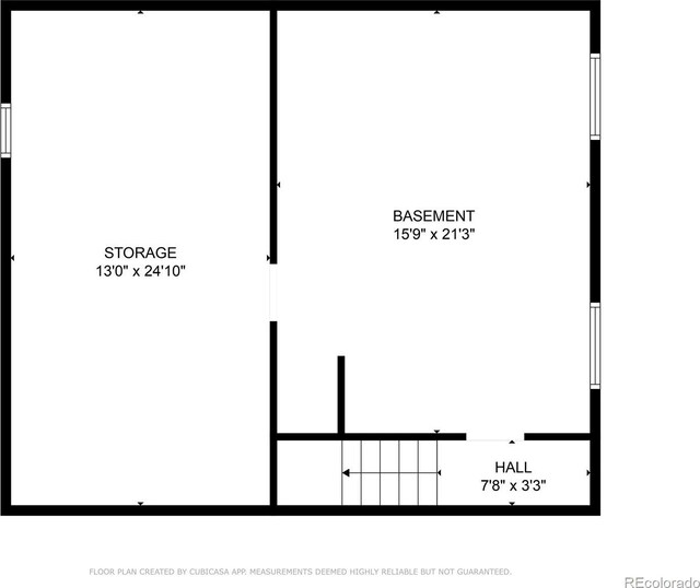 5425 W 115th Pl, Westminster, CO 80020 - property floor plan