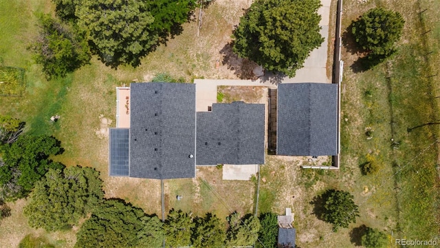 723 Brussels Dr, Parker, CO 80138 - bird's eye view