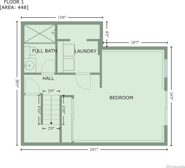 137 Bob Cat Trl, Bailey, CO 80421 - property floor plan