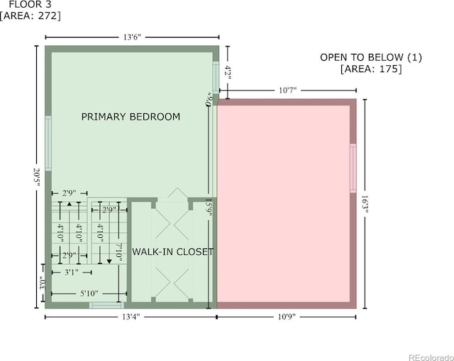 137 Bob Cat Trl, Bailey, CO 80421 - home floor plan