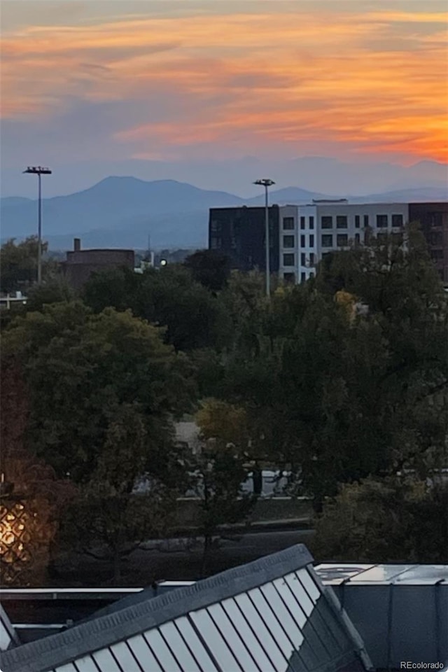 300 W 11th Ave Unit 4F, Denver, CO 80204 - view of mountain backdrop