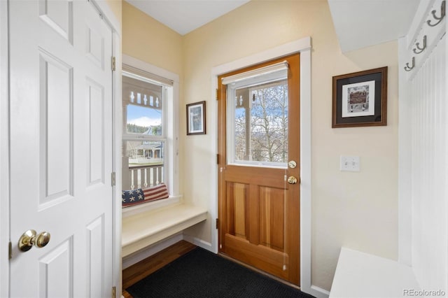 45 Bridge St, Breckenridge, CO 80424 - entrance foyer featuring baseboards