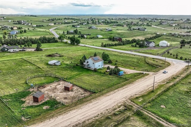 8370 Midsummer Ln, Elizabeth, CO 80107 - view of rural area