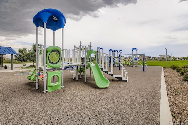 676 Hedgerow Way, Brighton, CO 80601 - view of community playground