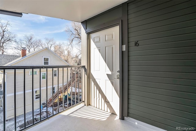 1830 22nd St Unit 16, Boulder, CO 80302 - view of balcony