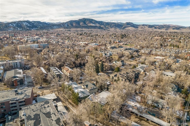 1830 22nd St Unit 16, Boulder, CO 80302 - mountain view