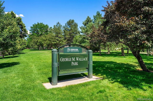 7000 E Quincy Ave Unit 204, Denver, CO 80237 - exterior view