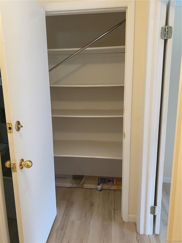 57920 US Highway 285 Unit 23/24, Bailey, CO 80421 - view of closet