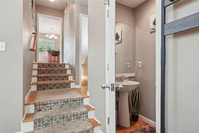 2933 Central Park Blvd, Denver, CO 80238 - view of stairs