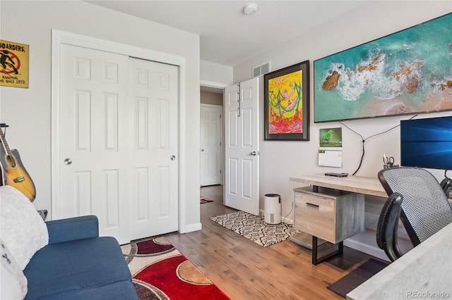 2933 Central Park Blvd, Denver, CO 80238 - office space featuring wood finished floors and baseboards