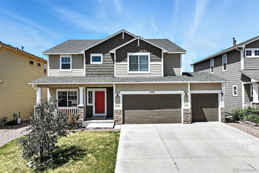 7590 Bigtooth Maple Dr, Colorado Springs, CO 80925 - photo 1