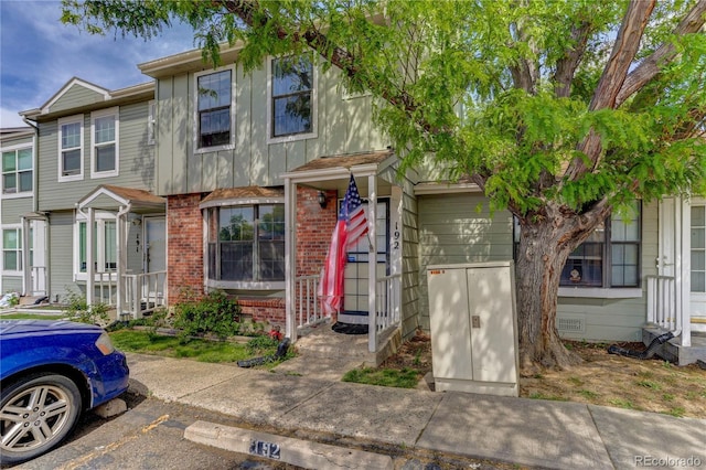 8144 Washington St Unit 192, Denver, CO 80229 - townhome / multi-family property featuring brick siding