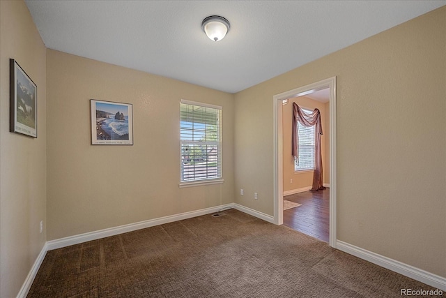 9406 Troon Village Way, Lone Tree, CO 80124 - empty room featuring plenty of natural light and carpet floors