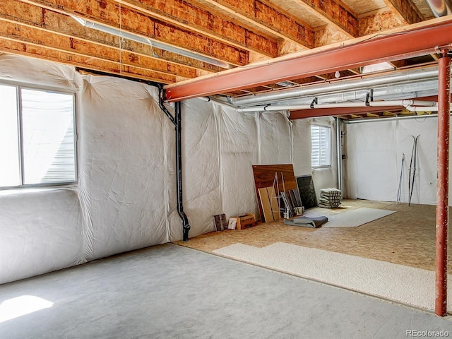 9406 Troon Village Way, Lone Tree, CO 80124 - view of basement