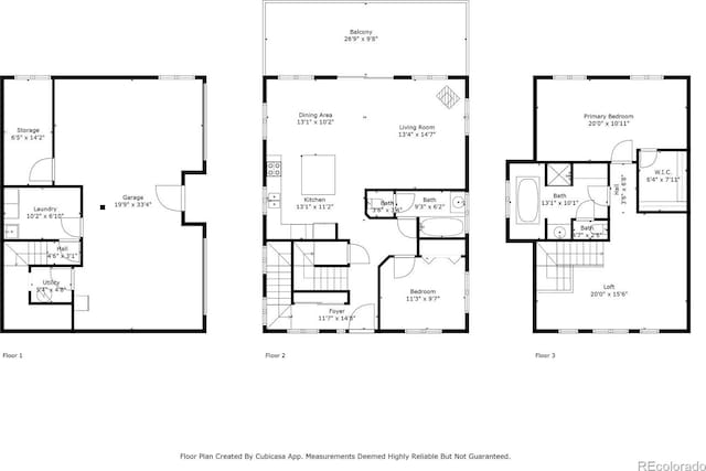 715 Clark Rd, Bailey, CO 80421 - view of home floor plan