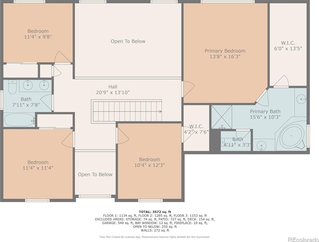 21305 Martingale Ln, Parker, CO 80138 - photo 47