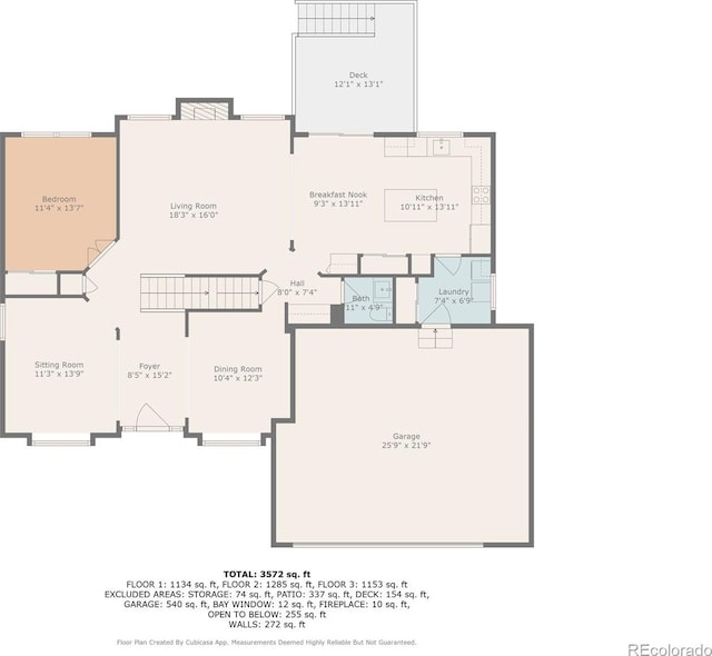 21305 Martingale Ln, Parker, CO 80138 - photo 48