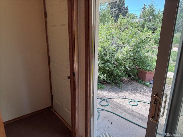 3910 E Orchard Rd, Centennial, CO 80121 - doorway to outside with plenty of natural light