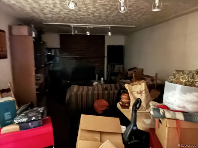 3910 E Orchard Rd, Centennial, CO 80121 - living area with track lighting