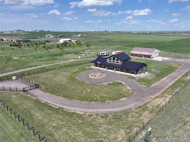 3308 County Road 19, Fort Lupton, CO 80621 - view of rural area with a pastoral area