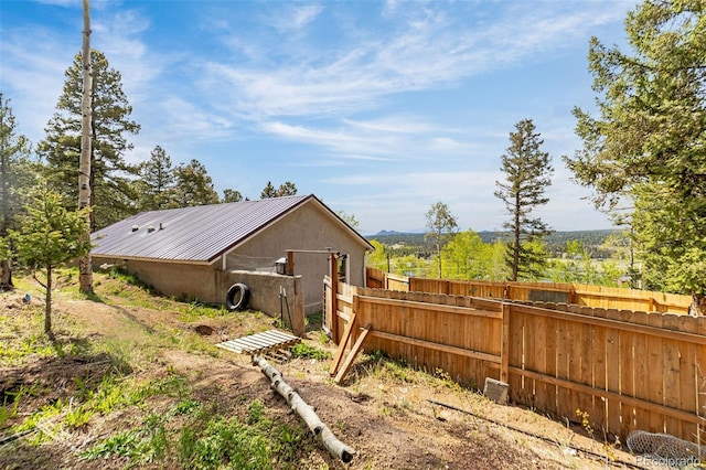 86 Will Stutley Dr, Divide, CO 80814 - view of yard