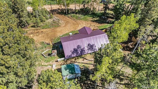 86 Will Stutley Dr, Divide, CO 80814 - view from above of property