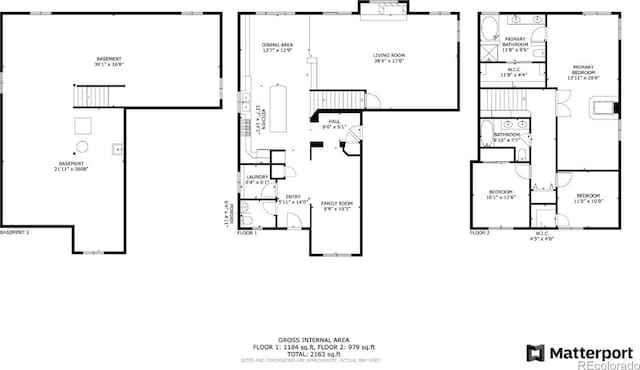 20305 E 41st Ave, Denver, CO 80249 - plan