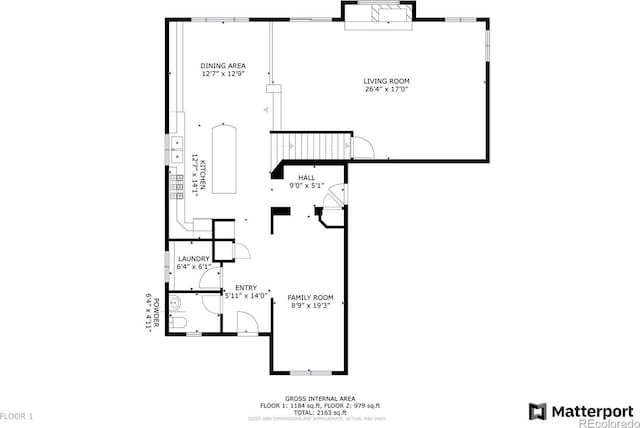 20305 E 41st Ave, Denver, CO 80249 - plan