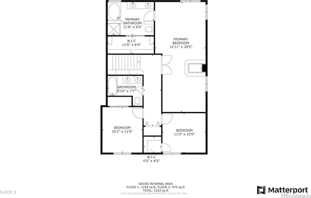 20305 E 41st Ave, Denver, CO 80249 - floor plan
