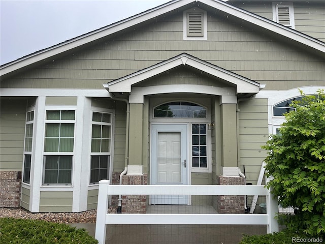 14400 Albrook Dr Unit 88, Denver, CO 80239 - view of doorway to property