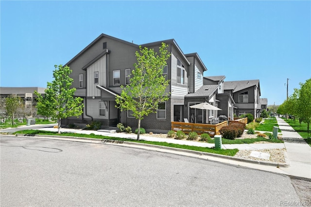 12497 W Virginia Ave, Lakewood, CO 80228 - view of front facade