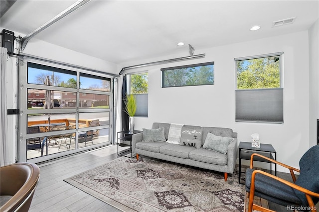 12497 W Virginia Ave, Lakewood, CO 80228 - interior space with a wealth of natural light and visible vents