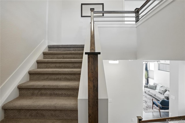 12497 W Virginia Ave, Lakewood, CO 80228 - view of staircase