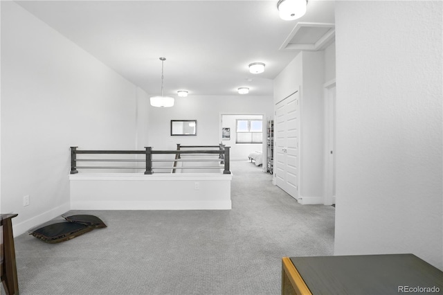 12497 W Virginia Ave, Lakewood, CO 80228 - interior space with carpet floors